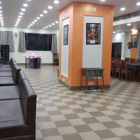 ביקאנר Hotel Kala Mandir Palace מראה חיצוני תמונה