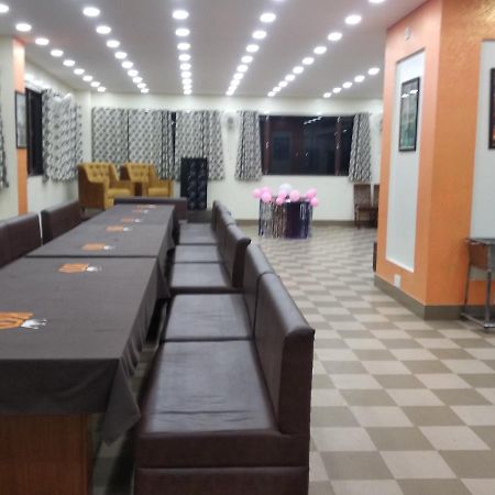 ביקאנר Hotel Kala Mandir Palace מראה חיצוני תמונה