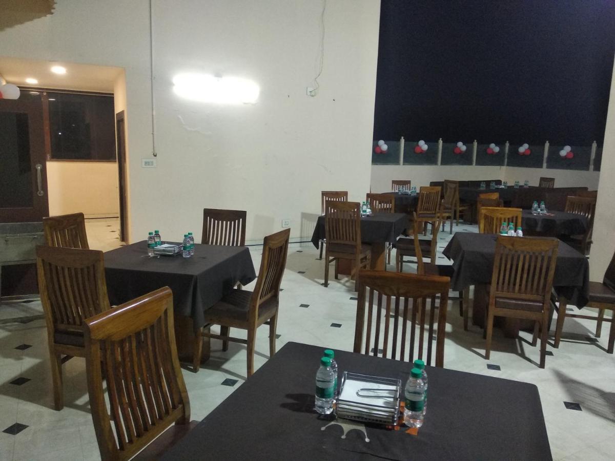 ביקאנר Hotel Kala Mandir Palace מראה חיצוני תמונה
