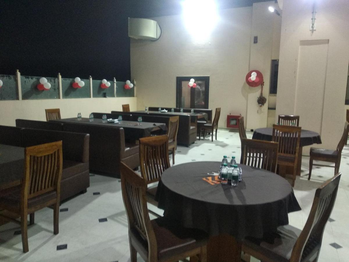 ביקאנר Hotel Kala Mandir Palace מראה חיצוני תמונה