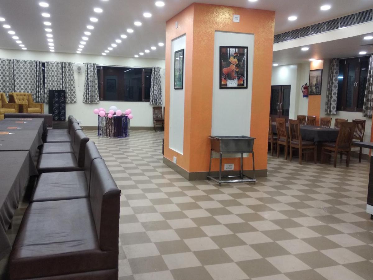 ביקאנר Hotel Kala Mandir Palace מראה חיצוני תמונה