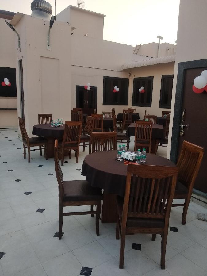 ביקאנר Hotel Kala Mandir Palace מראה חיצוני תמונה