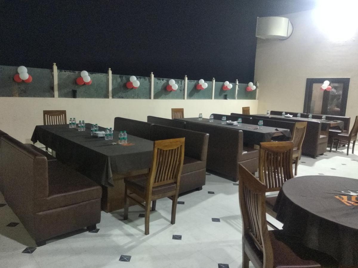 ביקאנר Hotel Kala Mandir Palace מראה חיצוני תמונה