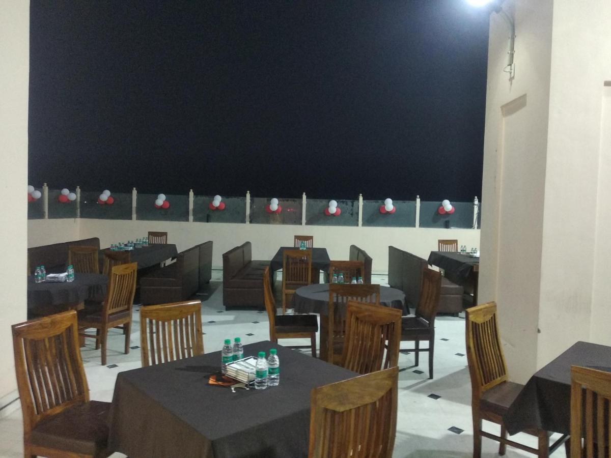 ביקאנר Hotel Kala Mandir Palace מראה חיצוני תמונה
