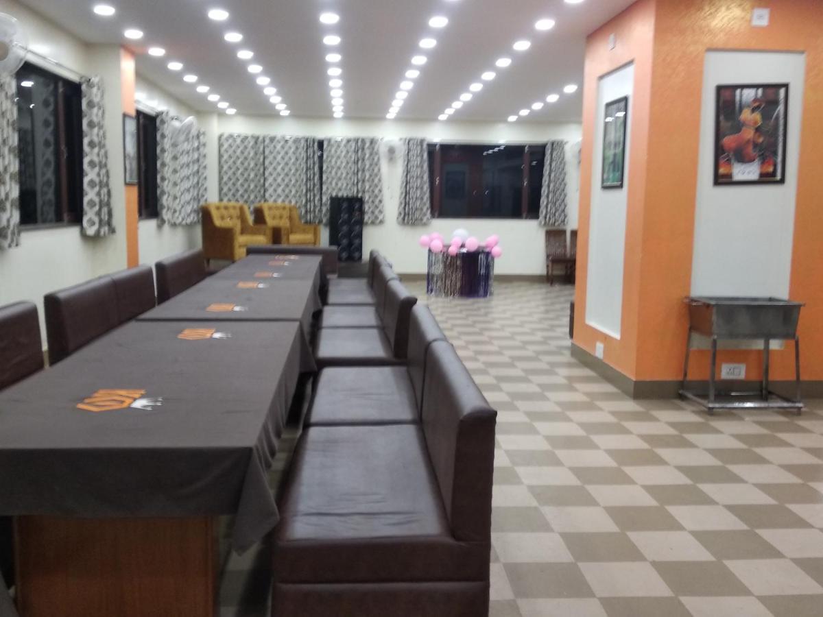 ביקאנר Hotel Kala Mandir Palace מראה חיצוני תמונה