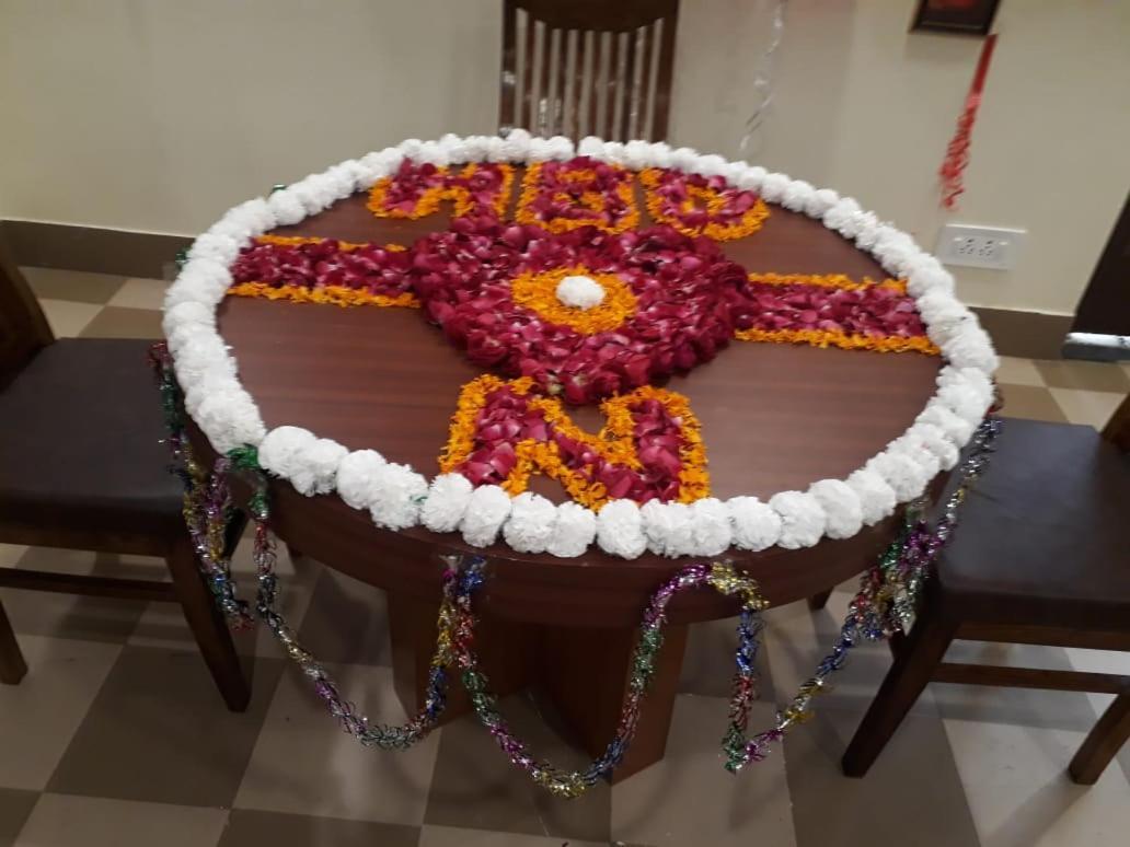 ביקאנר Hotel Kala Mandir Palace מראה חיצוני תמונה