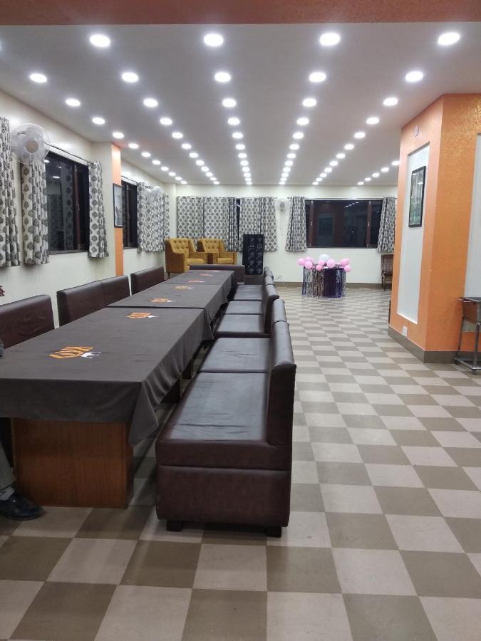 ביקאנר Hotel Kala Mandir Palace מראה חיצוני תמונה
