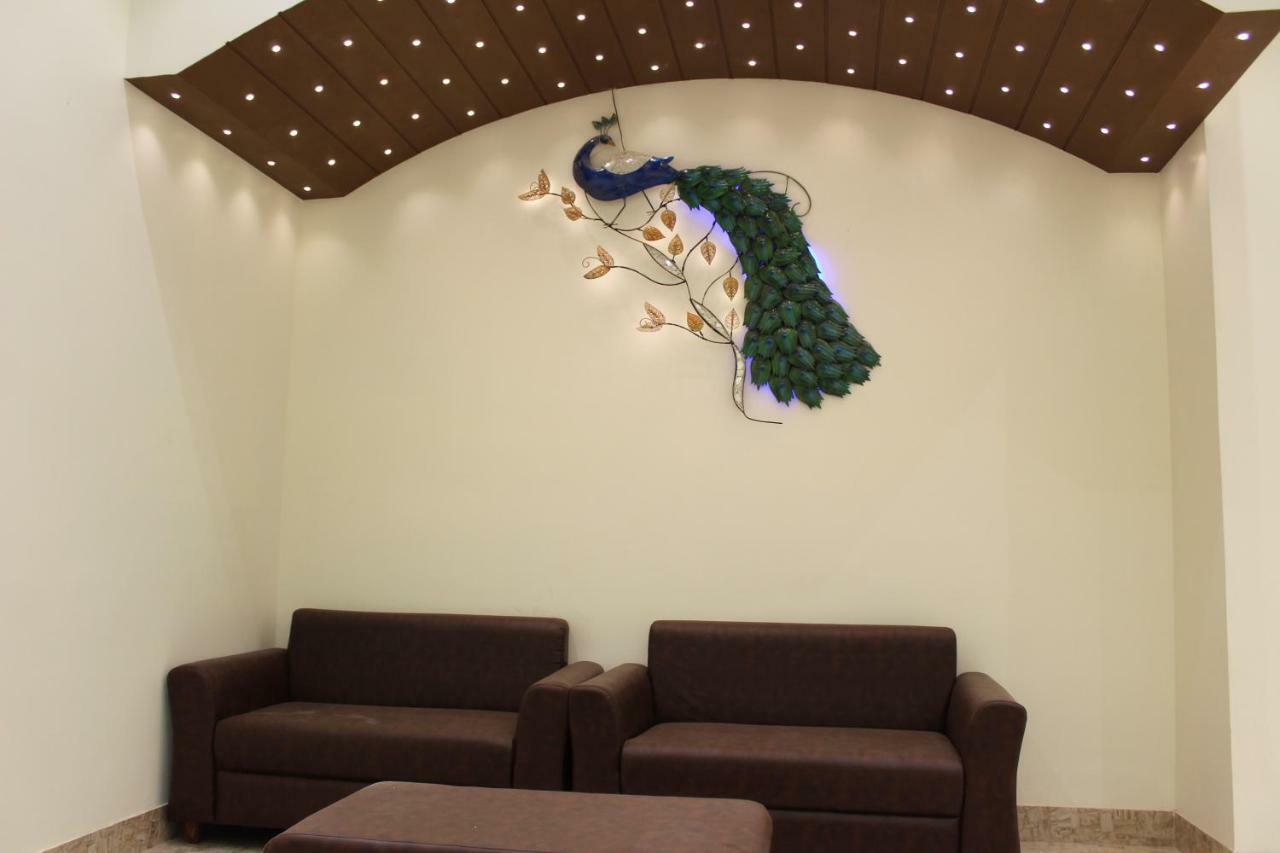 ביקאנר Hotel Kala Mandir Palace מראה חיצוני תמונה