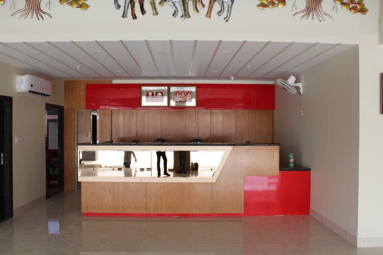 ביקאנר Hotel Kala Mandir Palace מראה חיצוני תמונה