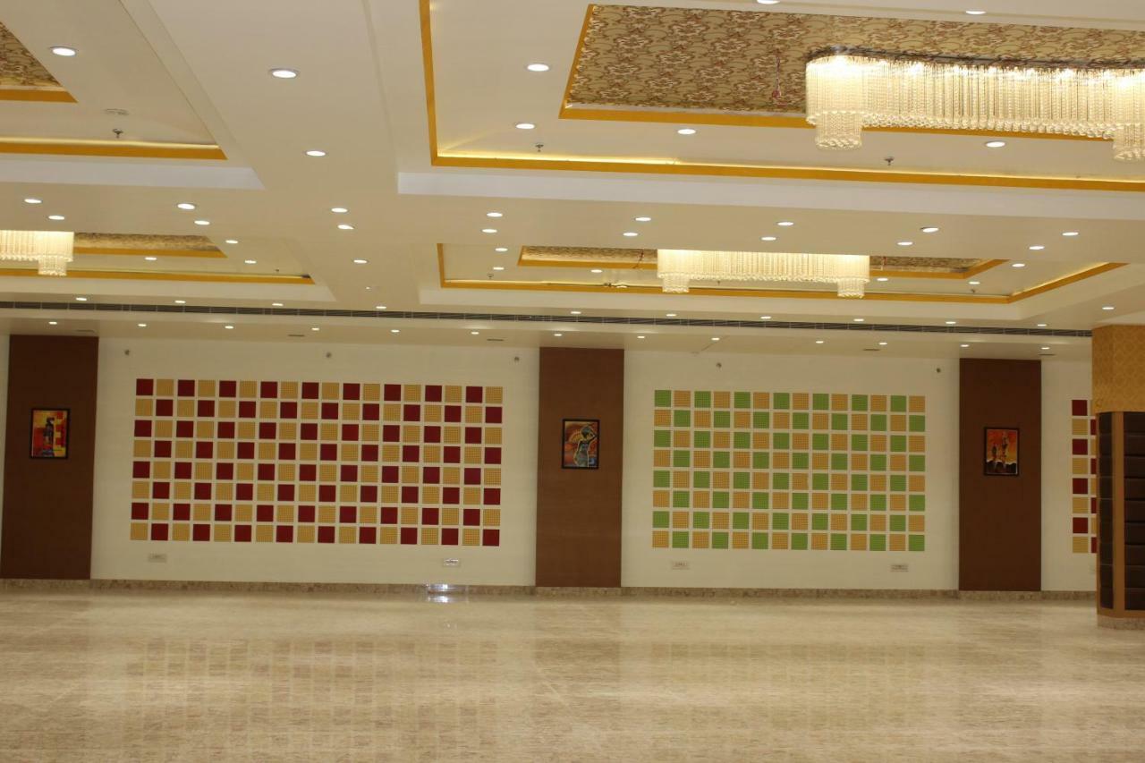 ביקאנר Hotel Kala Mandir Palace מראה חיצוני תמונה