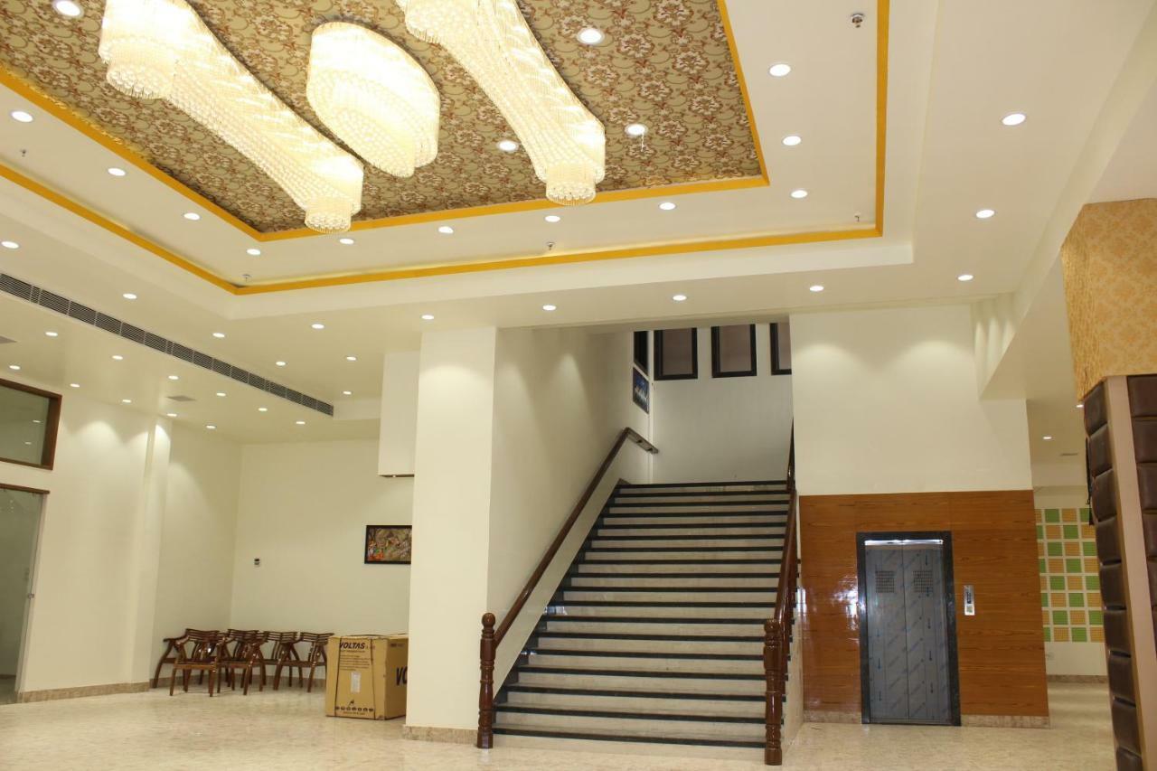 ביקאנר Hotel Kala Mandir Palace מראה חיצוני תמונה