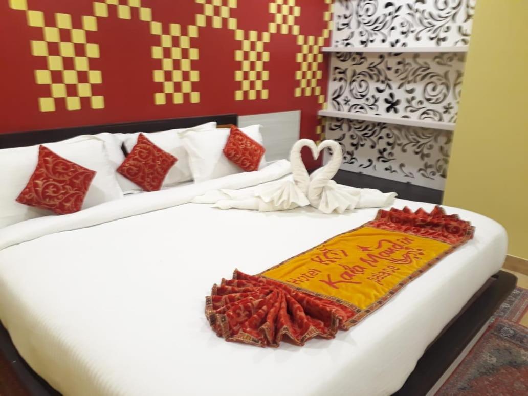 ביקאנר Hotel Kala Mandir Palace מראה חיצוני תמונה