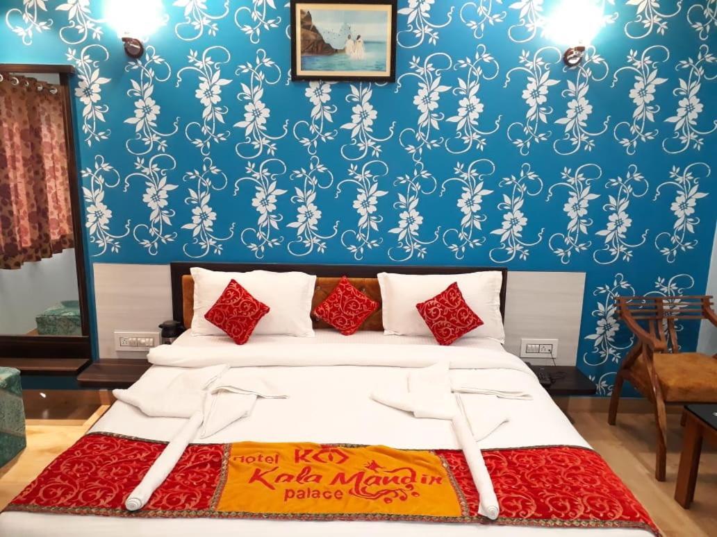 ביקאנר Hotel Kala Mandir Palace מראה חיצוני תמונה