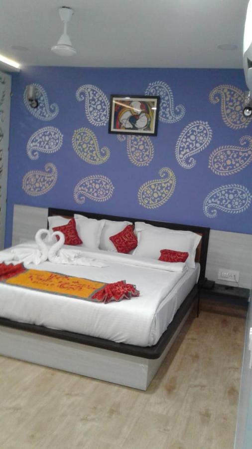 ביקאנר Hotel Kala Mandir Palace מראה חיצוני תמונה