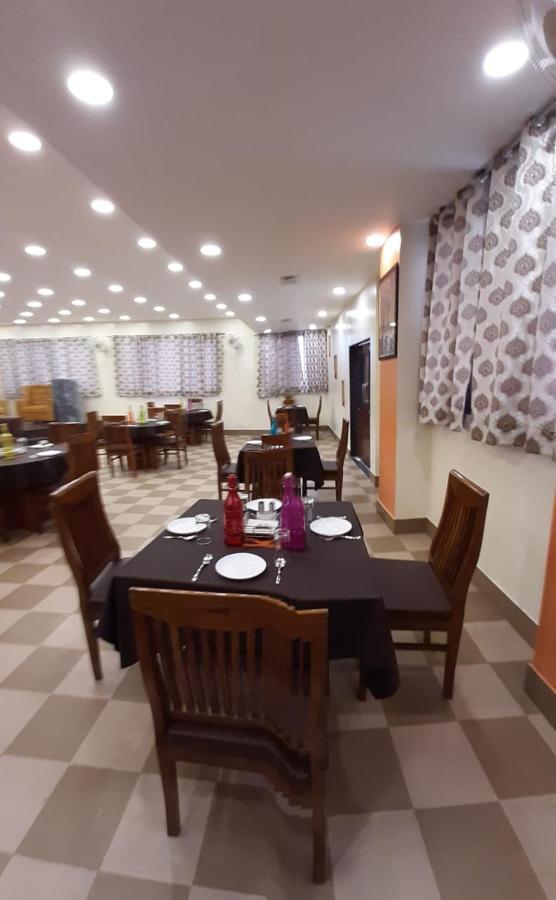 ביקאנר Hotel Kala Mandir Palace מראה חיצוני תמונה