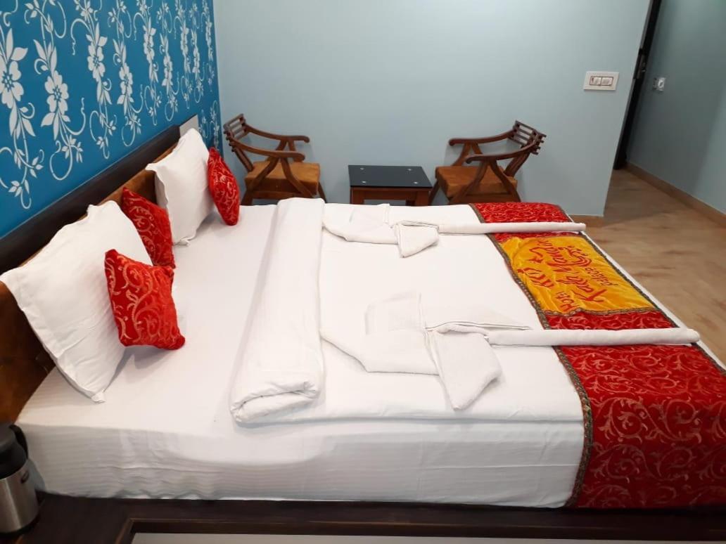 ביקאנר Hotel Kala Mandir Palace מראה חיצוני תמונה