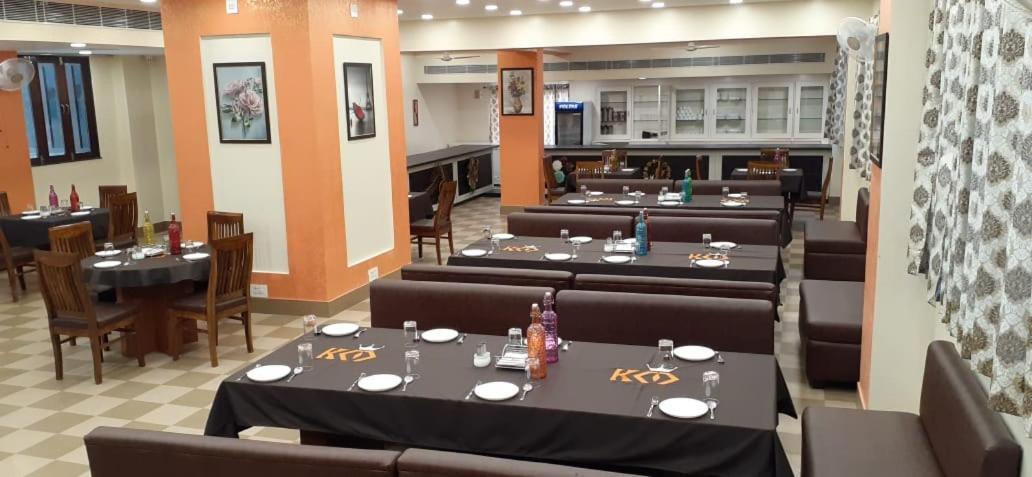 ביקאנר Hotel Kala Mandir Palace מראה חיצוני תמונה