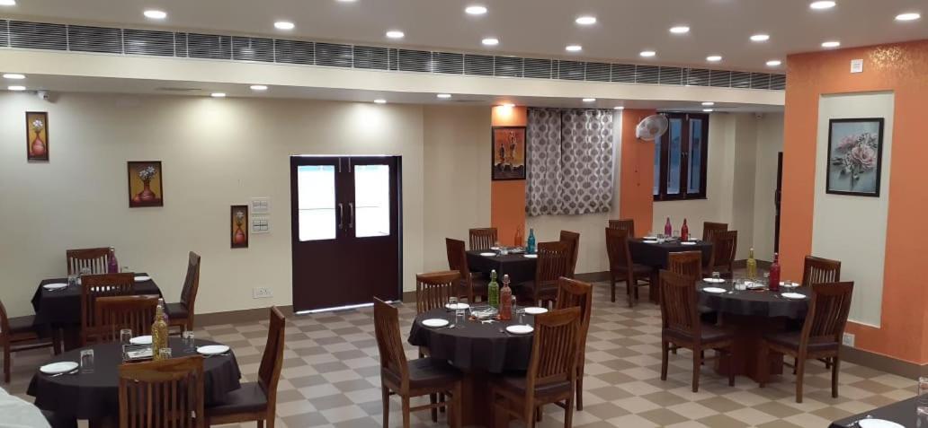 ביקאנר Hotel Kala Mandir Palace מראה חיצוני תמונה