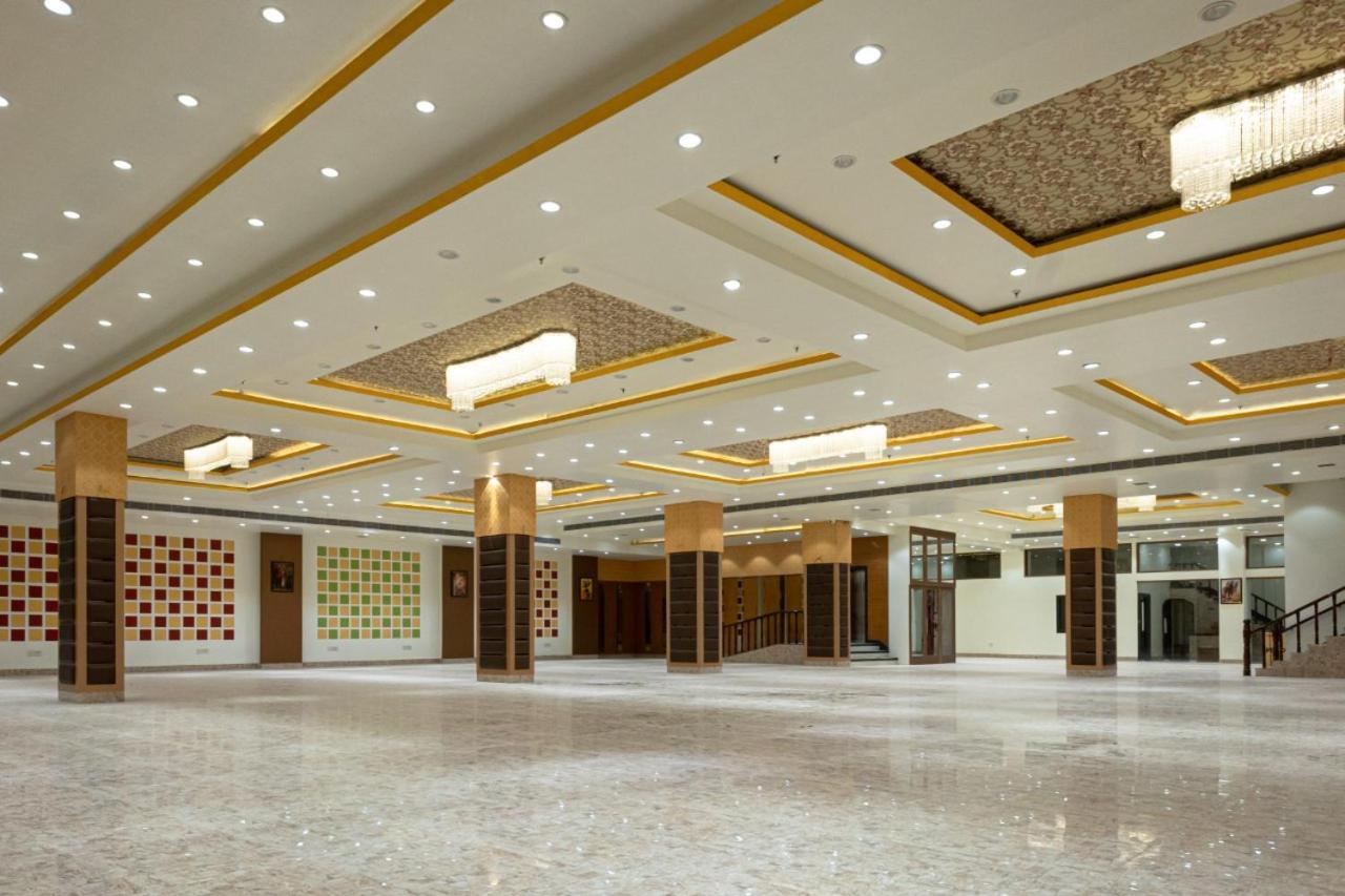 ביקאנר Hotel Kala Mandir Palace מראה חיצוני תמונה