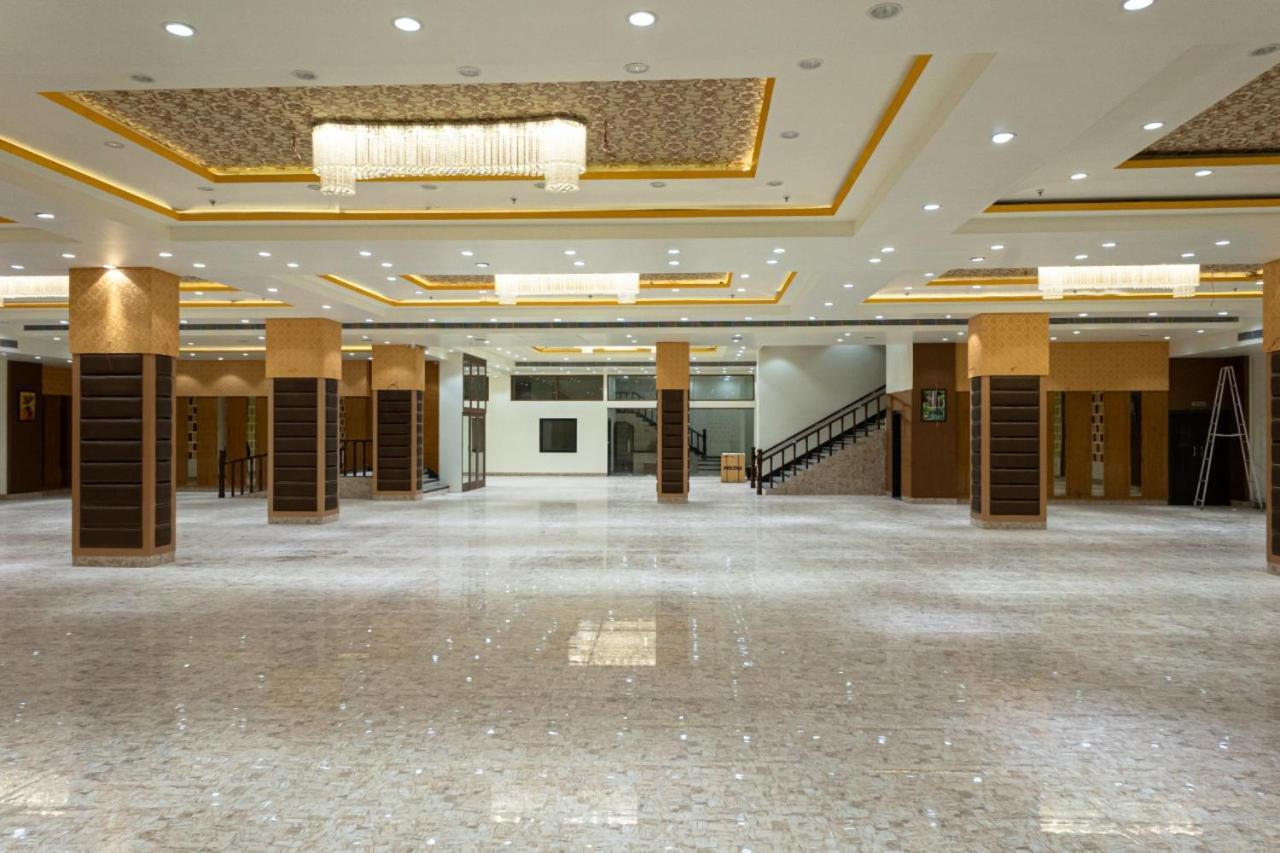 ביקאנר Hotel Kala Mandir Palace מראה חיצוני תמונה