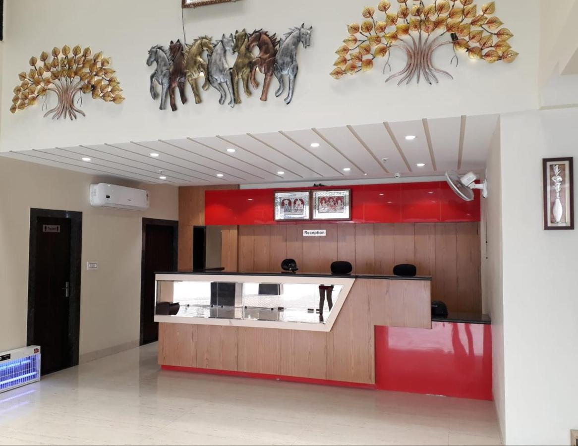 ביקאנר Hotel Kala Mandir Palace מראה חיצוני תמונה