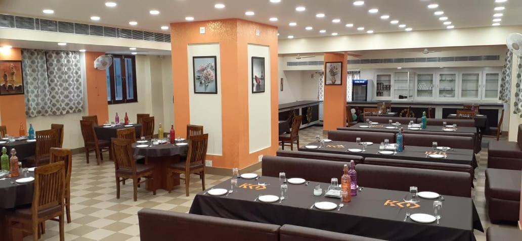ביקאנר Hotel Kala Mandir Palace מראה חיצוני תמונה